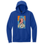 Scott Travis Art Store - District V.I.T. Fleece Hoodie v9