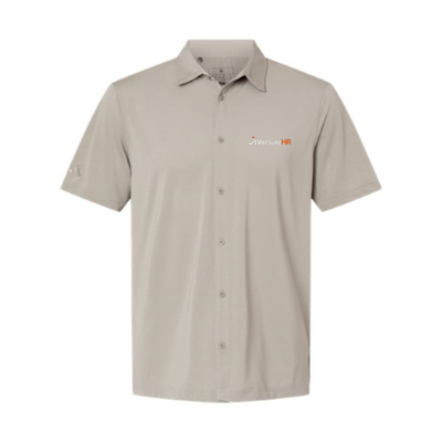 Vensure - Button Down Short Sleeve Shirt
