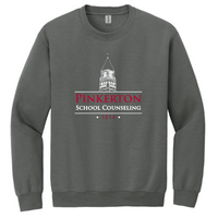 PinkertonSchoolCounseling - Gildan Heavy Blend Crewneck Sweatshirt