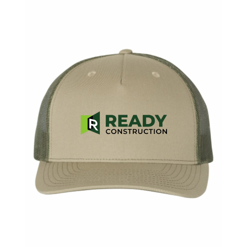 Pale Khaki Loden Green