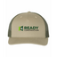 Pale Khaki Loden Green