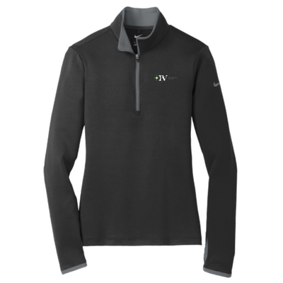 PVFinancial - Nike Golf Ladies Dri-FIT Stretch 1/2-Zip Cover-Up