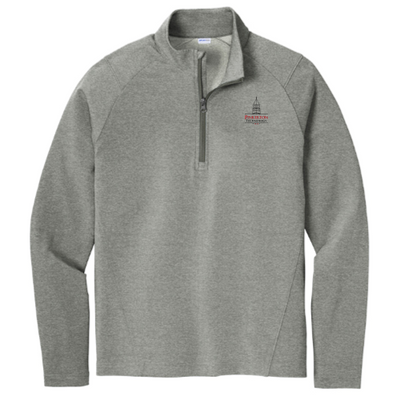 PinkertonIT - Sport-Tek Sport-Wick Flex Fleece 1/4-Zip - v2