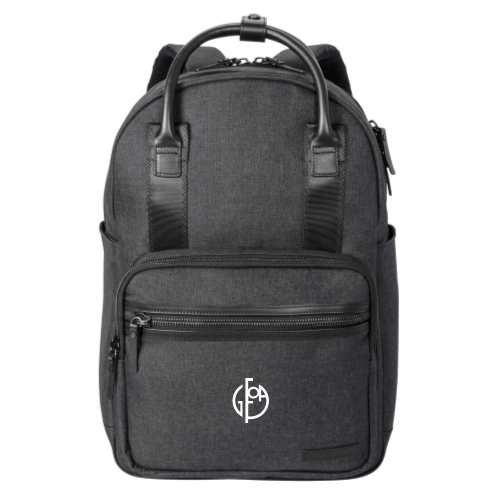 GFOAExecutives - Brooks Brothers Grant Dual-Handle Backpack