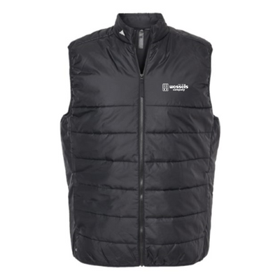 Wessels Vessels Adidas Puffer Vest