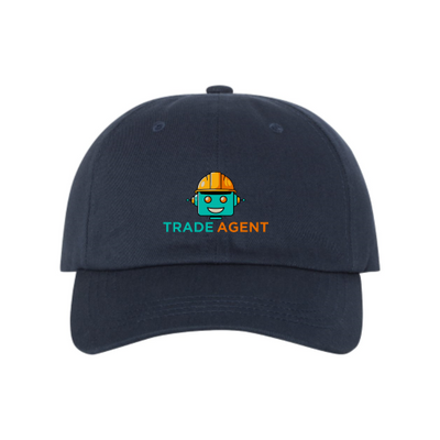 Trade Agent - YP Classics Dad Hat