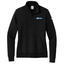 MEGLOBAL - Nike Ladies Club Fleece Sleeve Swoosh 1/2-Zip NKDX6720