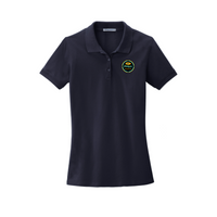 Fuckinuts - Port Authority - Ladies EZCotton Polo