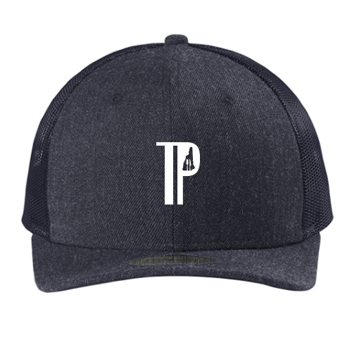 Tall Provisions - Era Snapback Low Profile Trucker Cap