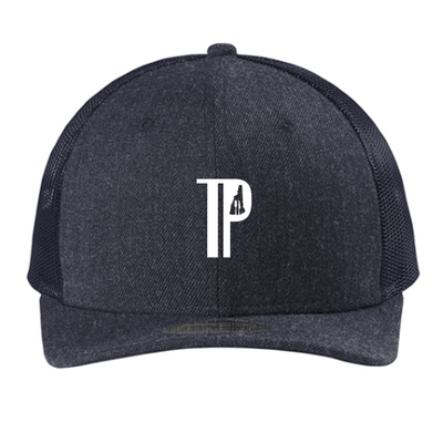 Tall Provisions - Era Snapback Low Profile Trucker Cap