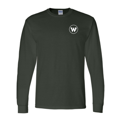 WestwardEnvironmental - Gildan Ultra Blend 50/50 Long Sleeve T-Shirt