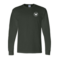 WestwardEnvironmental - Gildan Ultra Blend 50/50 Long Sleeve T-Shirt