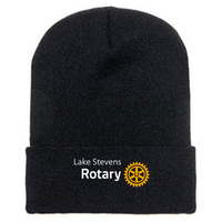 DigitalFaceMedia - Cuffed Knit Beanie