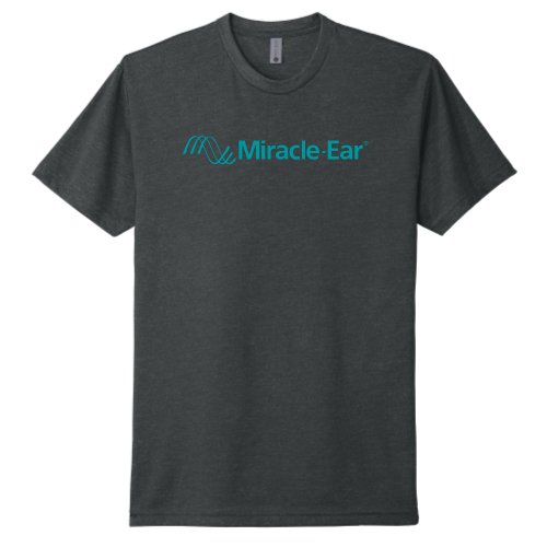 Listen Hear - Unisex Next Level 6210 CVC T-Shirt