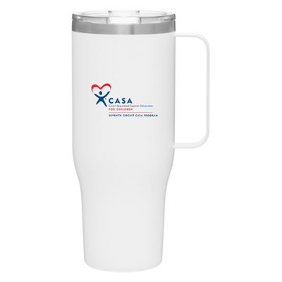 SeventhCircuit Denali - 40oz Thermal Tumbler