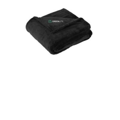 Greenlite - Port Authority Oversized Ultra Plush Blanket
