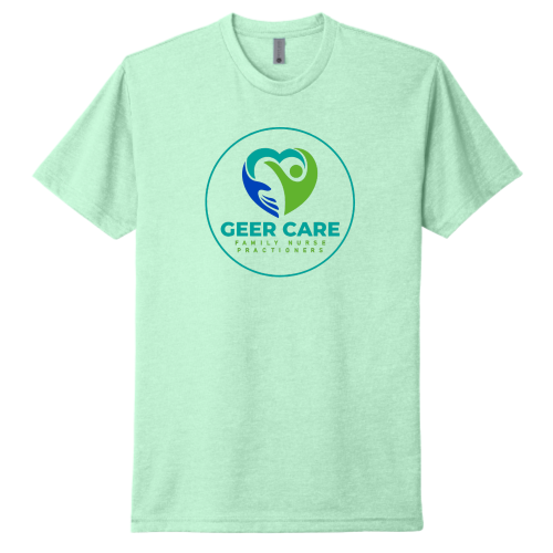 GeerCare - Next Level Unisex CVC T-Shirt