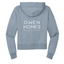 OwenHomes - District Womens V.I.T. Fleece Hoodie