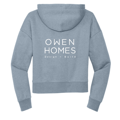 OwenHomes - District Womens V.I.T. Fleece Hoodie