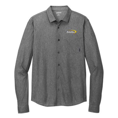 Schebler - OGIO Extend Long Sleeve Button-Up OG161