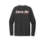 CarryOnTrailer Next Level CVC Long Sleeve Tee