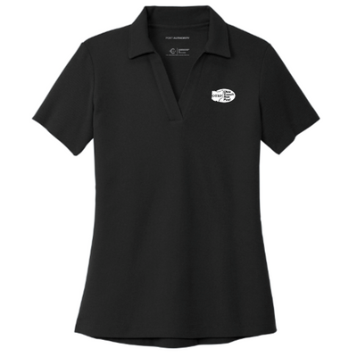 OhioTransitRiskPool - Sustainable Port Authority Ladies C-FREE Cotton Blend Pique Polo