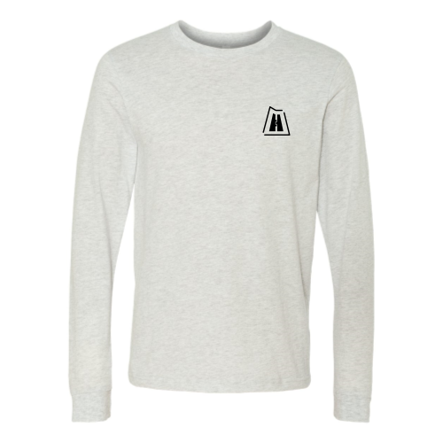 Hinge Fitness - Bella + Canvas Unisex Jersey Long Sleeve Tee v2