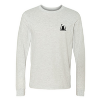 Hinge Fitness - Bella + Canvas Unisex Jersey Long Sleeve Tee v2