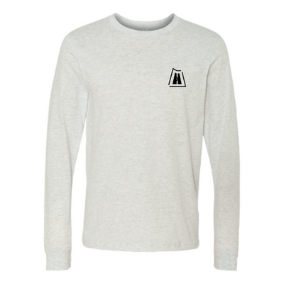 Hinge Fitness - Bella + Canvas Unisex Jersey Long Sleeve Tee v2