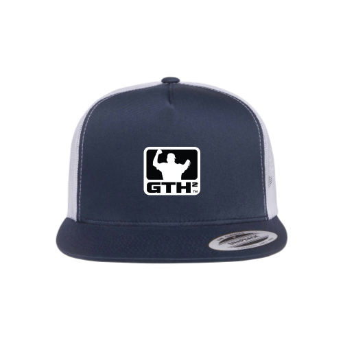 GTH2 - YP Classics - 5-Panel Trucker - v1
