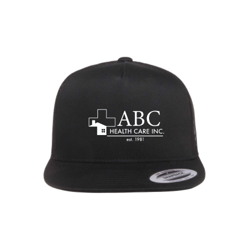 ABCHealthCareInc. - YP Classics - 5-Panel Trucker