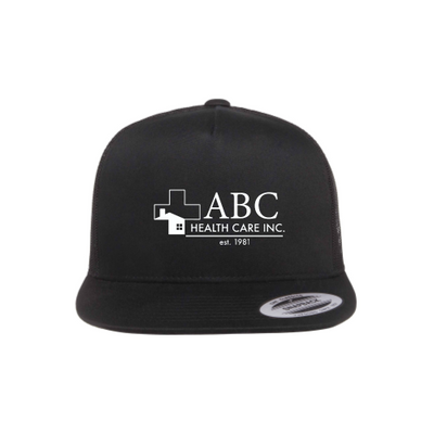 ABCHealthCareInc. - YP Classics - 5-Panel Trucker