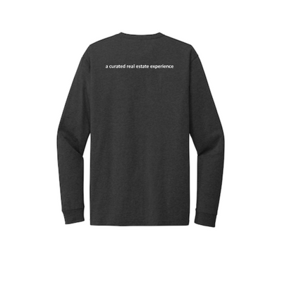 BespokeHomes - Next Level Unisex CVC Long Sleeve Tee