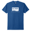 GulfCoastWaterAuthority - Unisex Next Level 6210 - CVC T-Shirt