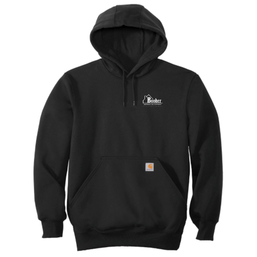 BooherRemodelingCompany - Carhartt Rain Defender Paxton Heavyweight Hooded Sweatshirt