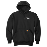BooherRemodelingCompany - Carhartt Rain Defender Paxton Heavyweight Hooded Sweatshirt
