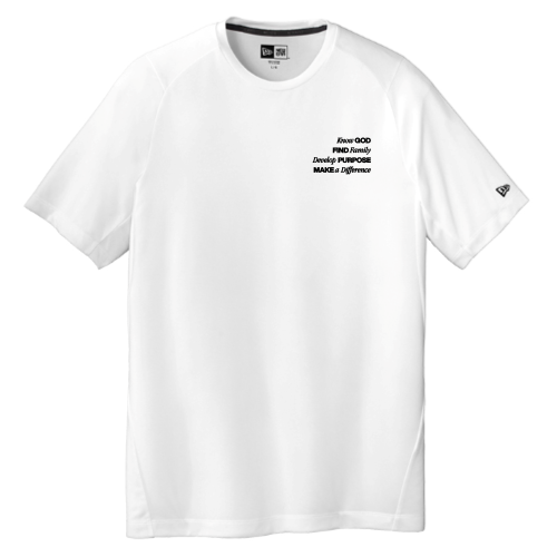 RiseChurchTX - Era Series Performance Crew Tee