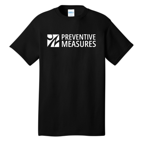 PM - Port & Company 5.4-oz 100% Cotton T-Shirt