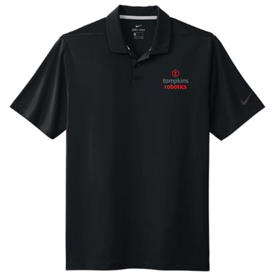 Tompkins Robotics - EMB - Nike Dri-FIT Vapor Polo v1