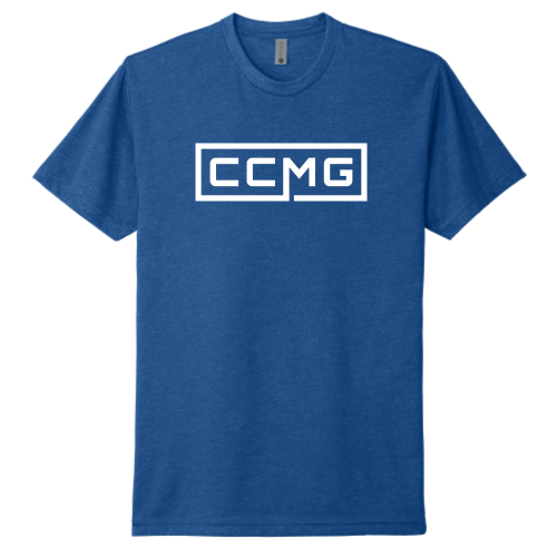ClaimsandConstructionManagementCompany - Unisex Next Level - CVC T-Shirt
