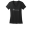 PristineSurgical District Made Ladies Perfect Weight V-Neck Tee