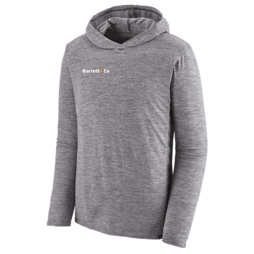 Barrett And Company - Patagonia Men's Cool Daily Hoodie