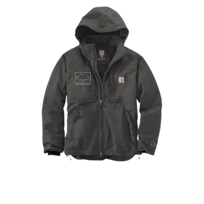 GFLester Carhartt Full Swing Cryder Jacket CT10220