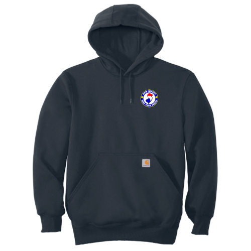 NJEMSTaskForce - Carhartt Rain Defender Paxton Heavyweight Hooded Sweatshirt