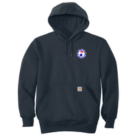 NJEMSTaskForce - Carhartt Rain Defender Paxton Heavyweight Hooded Sweatshirt