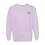 Cloud Chiropractic - Comfort Colors Pigment-Dyed Crewneck Sweatshirt