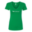 KW673 - Next Level - Womens V-Neck 1540