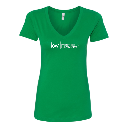 KW673 - Next Level - Womens V-Neck 1540