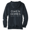 OwenHomes - Carhartt Midweight Hooded Logo Sweatshirt Unisex