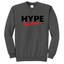 Hype Tap Team - Port & Company Classic Crewneck Sweatshirt - v2